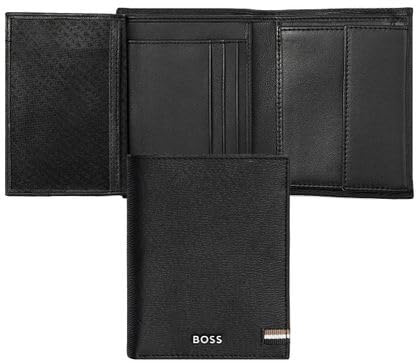Hugo BOSS Ionic Portefeuille Noir