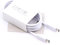 Ladekabel für Original Samsung EP-DW767JWE für Samsung Galaxy S24, S24+, S24 Ultra, S23 Ultra, Tab A7 Lite, Tab A8, Tab A9, Tab A9+ 1,8m Datenkabel 25W Weiß Typ-C mit mungoo Displayputztuch