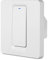 Homekit Smart Wall Switch Press Key funciona con Apple Homekit iOS Siri Voice Control Timing EU Standard 10A (1 Key)