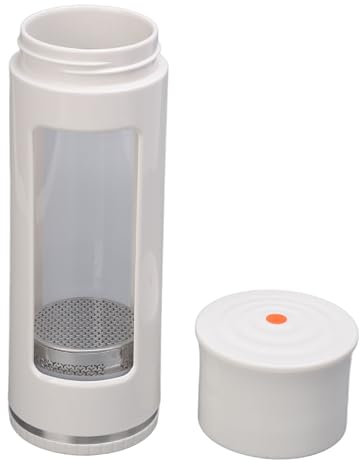 Tazza per Acqua Idrogenata Tazza per Irrigazione Tazza per Irrigazione Generatore Ricco di Idrogeno Tazza per Bere Accessori per Aiuti Respiratori