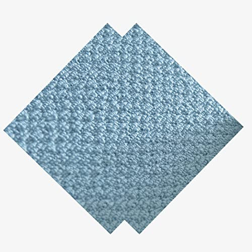 Self Adhesive Carpet Tiles 20X20Multifunctional Self-Adhesive Carpet Floor Tiles,18pcs Peel&Stick,Easy DIY And Clean,Soundproof,Non-Slip,for Smooth Floor