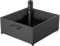 Heavy-Duty Umbrella Base with Wheels,150lb Capacity Fillable Planter Umbrella Stand, Rust-proof Steel Umbrella Holder with Handle & Anti-Collapse Pads, for Outdoor, Patio, Garden, Deck, Poolside, Lawn