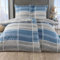 MALIKA 4 teilige kuschelige Baumwolle Soft Fein Biber Bettwäsche 135x200 + 80x80 Kissenbezug, flauschig warme Winter Bettbezug, Größe:2X 135x200 + 2X 80x80, Design - Motiv:Design 6