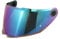 VCOROS Helmet Visor Shield for MT-V-28B Thunder 4 SV,Motorcycle Wind Shield Helmet Lens Visor for Full Face Helmet,Motorbike Helmet Replacement Accessories (Rainbow)