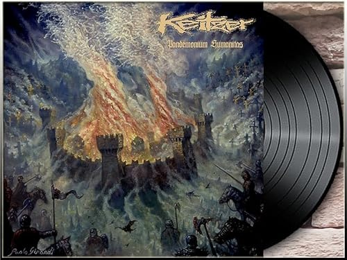 KEITZER - Pandemonium Humanitas