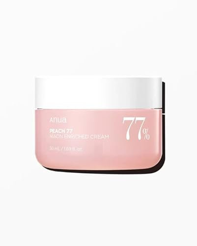 ANUA Peach 77% Niacin Enriched Cream (50 ml)