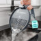 OTOmitra Passoire à pâtes pour Thermomix TM6 TM5, aide à égoutter et protection anti-éclaboussures, passoire à pâtes sans BPA, passoire pour légumes, assiette de pesée, accessoires Thermomix, passe au
