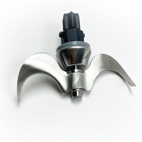 Tête de pétrissage pour pâte Compatible avec Thermomix TM31 Mélangeur de Farine Lisse pour Machine à Pain Compatible avec Les Accessoires Thermomix (TM31)