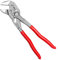 CSV TECH Multifunction Adjustable Plier – 260mm Adjustable Wrench, Water Pump Pliers with Large Jaw Opening, Quick Lock Button, Non-Slip Plastic Handle – Heavy-Duty Pipe Wrench & Plumbers Tools