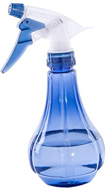 Sosoport 2St Haarsprayflaschen luftbefeuchter luftfeuchter spritzflasche nebelsprühflasche sprühnebel Flasche Spenderbehälter Sprühbehälter für den Garten Sprühflaschen Wassersprüher Blue