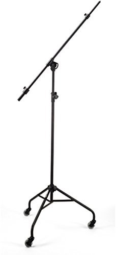 Samson - SB100 - Asta Professionale per Microfono - Giraffa - Treppiede