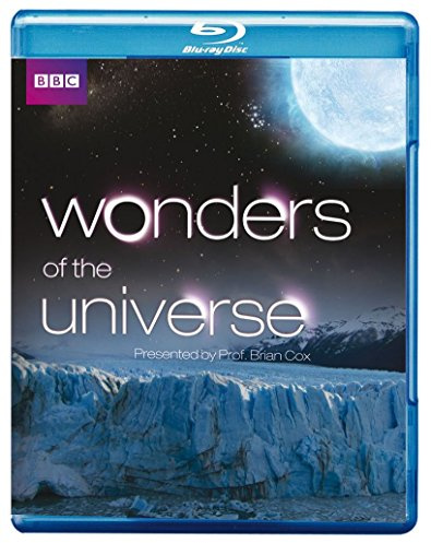 Wonders of the Universe [Blu-ray] [UK Import]