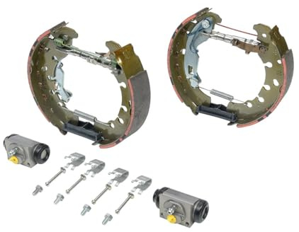 ATE 03052068223 Bremsbackensatz Original ATE TopKit