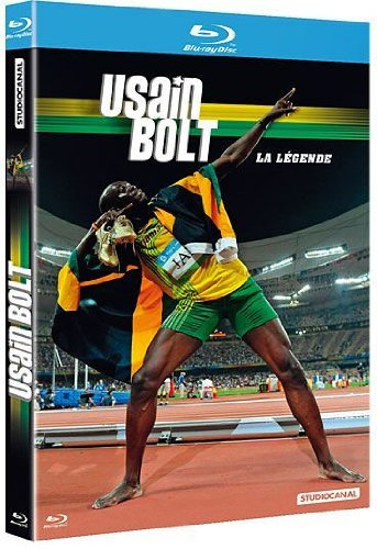 Usain bolt, la légende [FR Import]