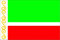 flaggenmeer® Flagge Tschetschenien 80 g/m² ca. 90 x 150 cm