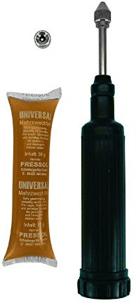 HaWe 11.230 Stoßpresse mit Fett-Tube