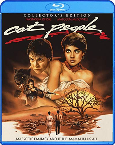 Cat People (1982) [Blu-ray]