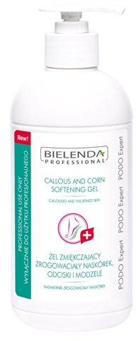 Bielenda Professional Podo Expert Callous and Corn Softening Gel 500ml