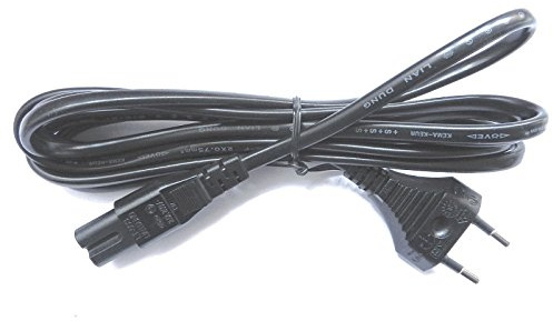 ZigZagTools Universalkabel Kabel für Brother/Singer/Pfaff/Toyota/AEG/Medion UVM. Nähmaschine