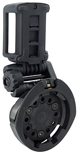 Radar 3D-Holstersteg mit RDC Evo Schwarz