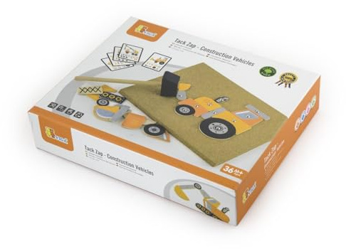 Viga Tack Zap - Construciton Vehicles
