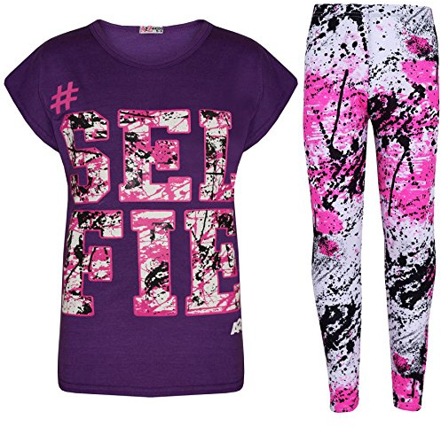 A2Z 4 Kids Girls Selfie Splash - Selfie Splash Set. Purple 13