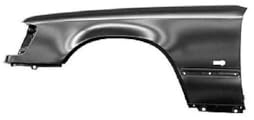 Kotflügel Fender vorne links für W124 Bj. 01/85-07/95