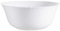 Luminarc Cadix White 18pc Opal Glass Dinner Set Dinnerware Tableware Plates (24cm Salad Bowl)