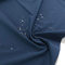 TOLKO Outdoor Softshell Stoff mit Fleece | Wasserdicht Elastisch Atmungsaktiv | Allwetterstoff für Jacke Hose zum Wandern Radfahren Joggen Reiten Bergsteigen 145cm breit Meterware (Marine Blau)