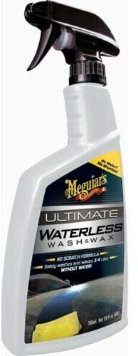 Ultimate W&WAX Schnellreiniger