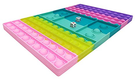 HGL Push Popper MAT Spiel