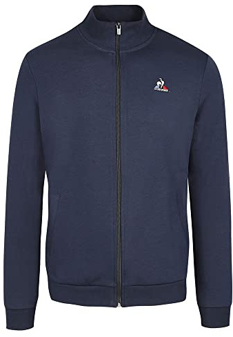 Le Coq Sportif ESS FZ Sweat N°3 M Sweatshirt für Herren