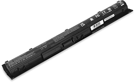 CRLYLC KI04 K104 Batteria per Portatile HP 800049-001 800050-001 800009-421 800010-421 HSTNN-DB6T HSTNN-LB6S HP Pavilion 15-AB112NL 15-AB232NL 15-AB235NL 15-AB237NL 15-AB251NL 15-AK002NL 17-G106NL