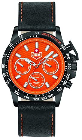 JACQUES DU MANOIR Klassische Uhr JDM-WG016-06