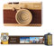 Filmrolle Schlüsselanhänger mit bunter Fotofilmrolle, Personalisierte Benutzerdefinierte Kamera Filmrolle Foto, Fotogramme des lebens, Geschenk für Papa Mama Liebhaber Kinder,15 Fotos+Stil 2 Spieluhr