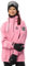 SIROKO - Veste de Snowboard pour Femme W1-W Dolomites - L - Rose bonbon