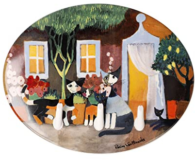 Goebel Schlüsselbrett UNA Bellissima giornata - Rosina Wachtmeister