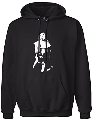 SHOIAY Mens Cradle Of Filth - Vestal New Black3Xl Hoodie Hoody Sweatshirt Black XL