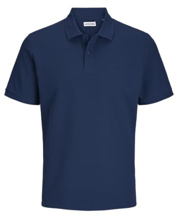 JACK & JONES Herren Poloshirt JJEAUSTIN - Regular Fit