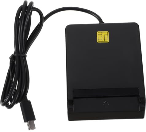 FELTECHELECTR Usb Smart Card Reader Cac Smart Card Reader Reader Usb Smart Usb Card Reader