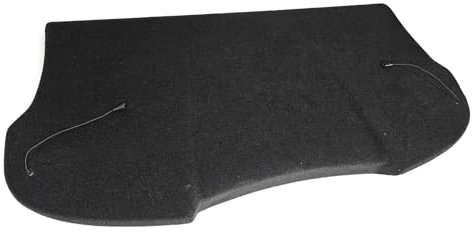 Seat 6J4867769D6E8 Kofferraumabdeckung Deckel Hutablage schwarz *** nur für 4-Türer (PR-Code K8G) ***