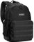 Wrangler Backpack for Men and Women, Casual Daypack for Travel, Work School，Laptop Backpack, Black
