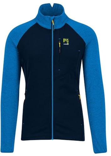 Karpos Pizz. Evo F-z Fleece Felpa Uomo (Pacco da 1)