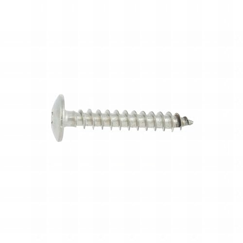 50 Vis Penture Torx Inox A4 diamètre 6 mm - Longueur 40 mm