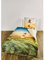 Strand Küste Bettwäsche glatt Meer Dünen Leuchtturm Mikrofaser Fotodruck 135 x 200 cm - All-In-One-Outlet-24 -