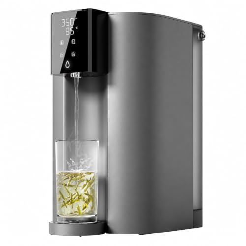 Waterdrop C1H Osmosi Inversa Sistema da Banco con Acqua Calda Istantanea