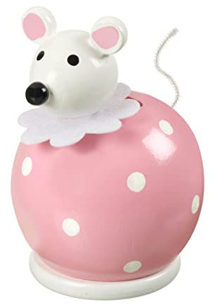 Orange Tree Toys Money Box, Wood, One Size
