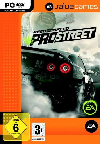 Need for Speed ProStreet [EA Value Games]