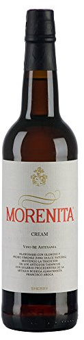 Emilio Hidalgo Morenita Cream Sherry (1 x 0.75 l)