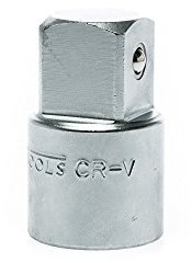 Teng M340085 40972 1-inch/ 3/4-inch Male to Female Adaptor Drive
